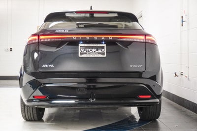 2023 Nissan Ariya EVOLVE+