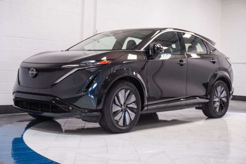 2023 Nissan Ariya EVOLVE+