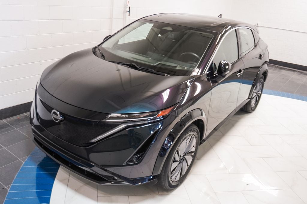 2023 Nissan Ariya EVOLVE+