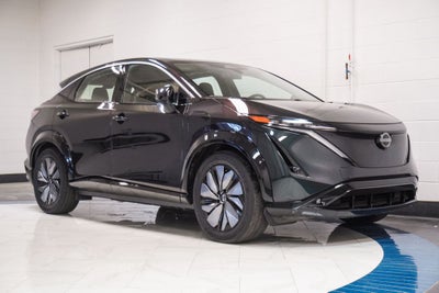 2023 Nissan Ariya EVOLVE+