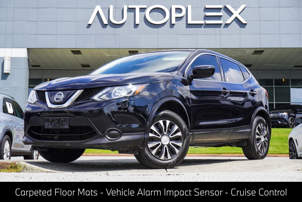 2019 Nissan Rogue Sport S
