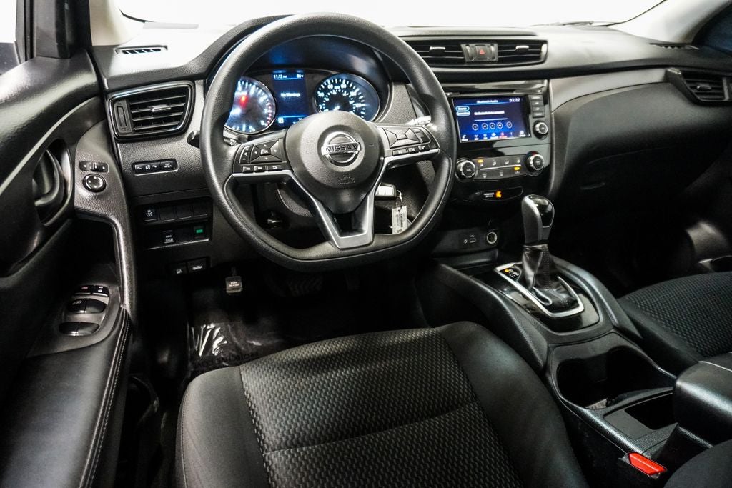 2019 Nissan Rogue Sport S
