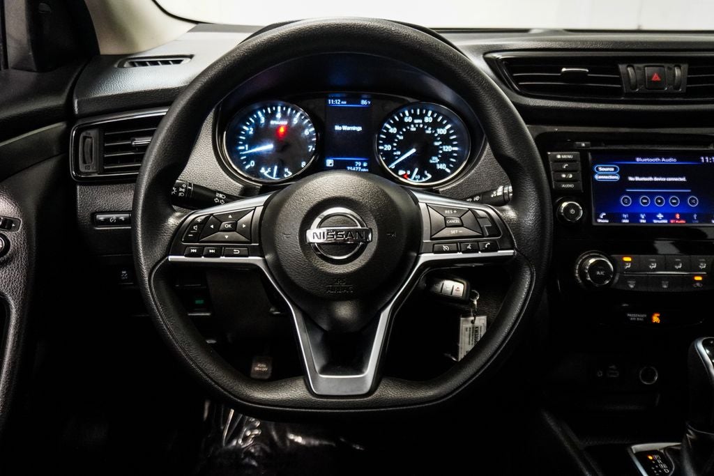2019 Nissan Rogue Sport S