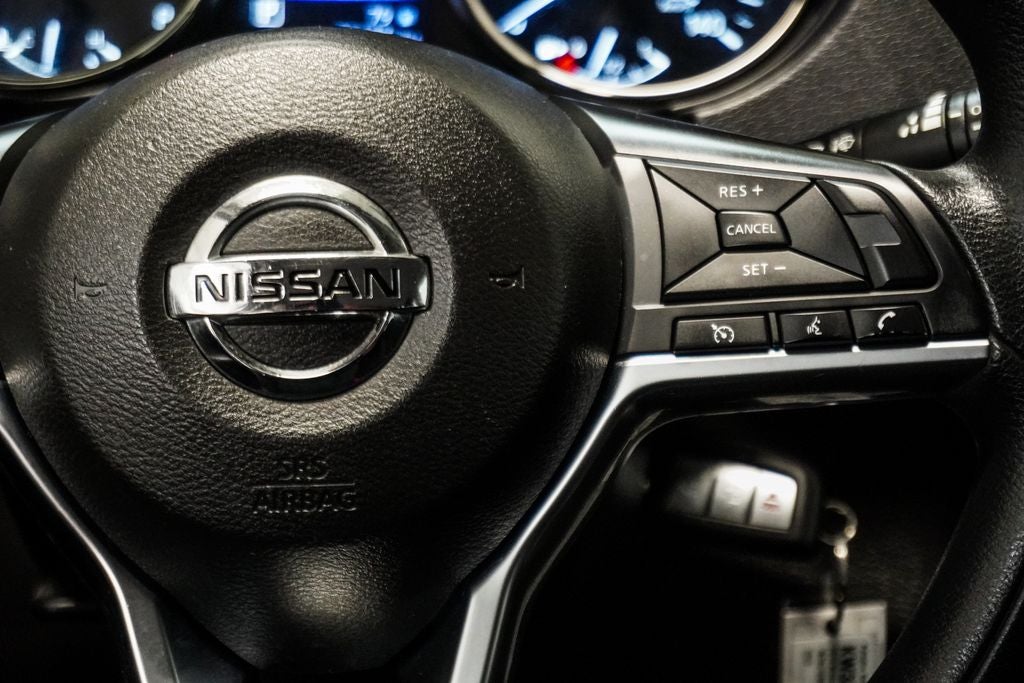 2019 Nissan Rogue Sport S