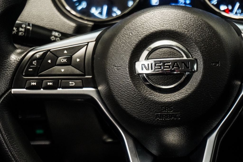2019 Nissan Rogue Sport S