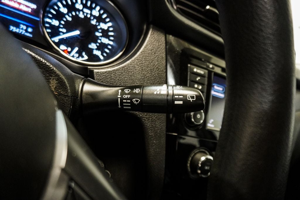 2019 Nissan Rogue Sport S