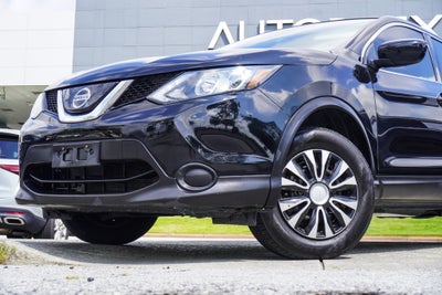 2019 Nissan Rogue Sport S