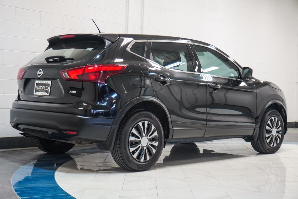 2019 Nissan Rogue Sport S