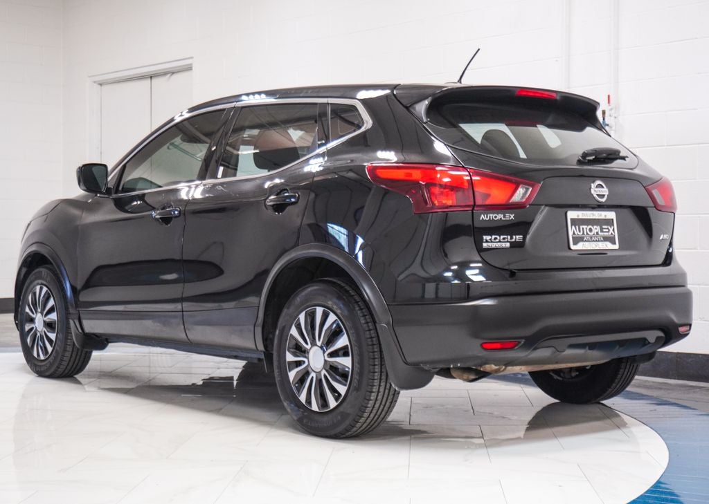 2019 Nissan Rogue Sport S