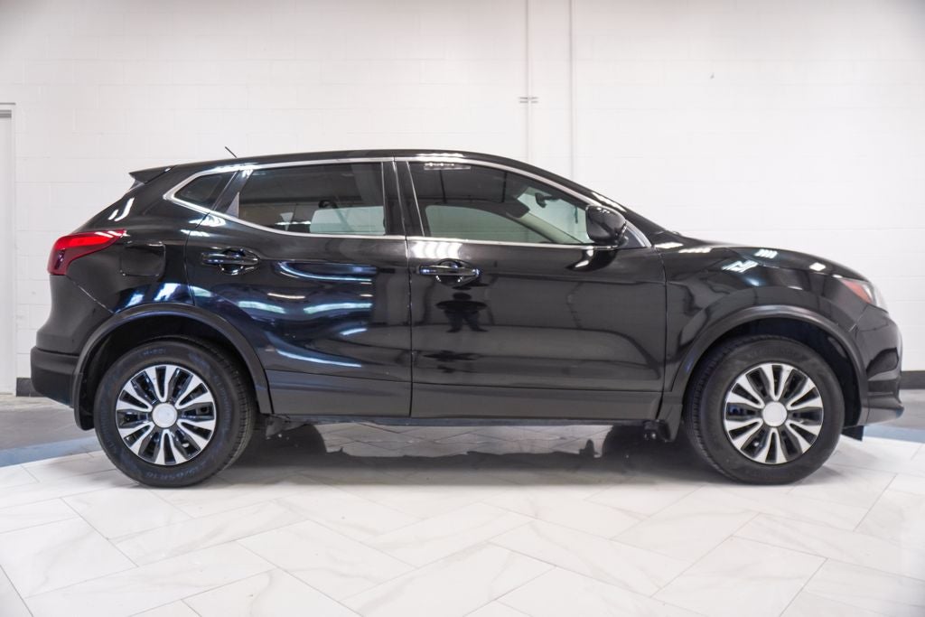 2019 Nissan Rogue Sport S