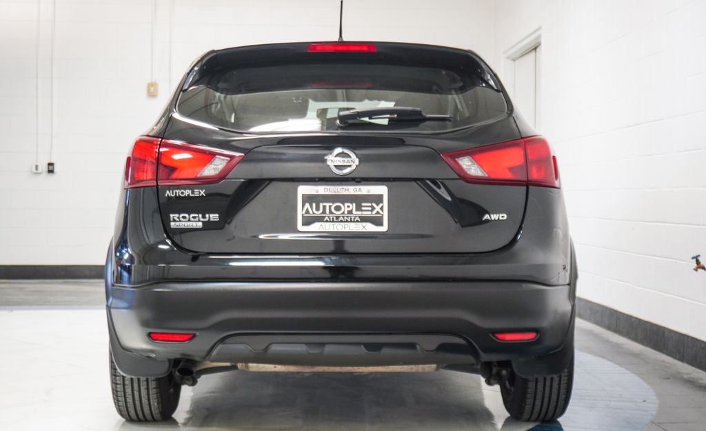 2019 Nissan Rogue Sport S