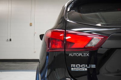 2019 Nissan Rogue Sport S