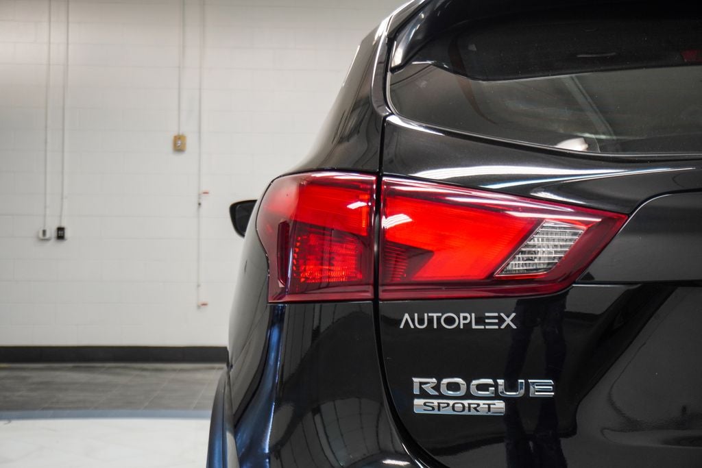 2019 Nissan Rogue Sport S