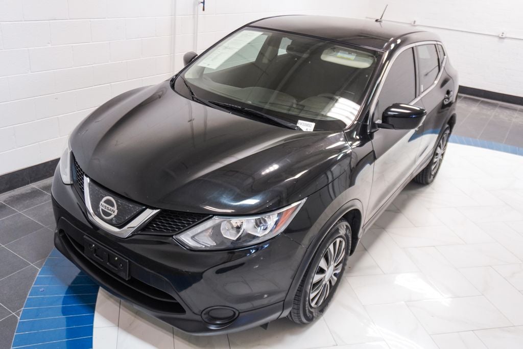 2019 Nissan Rogue Sport S
