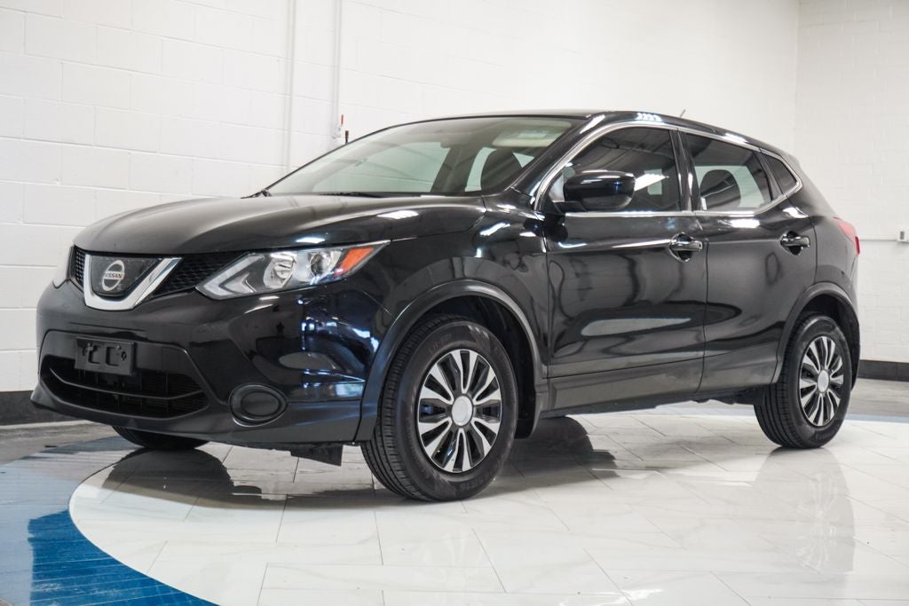 2019 Nissan Rogue Sport S