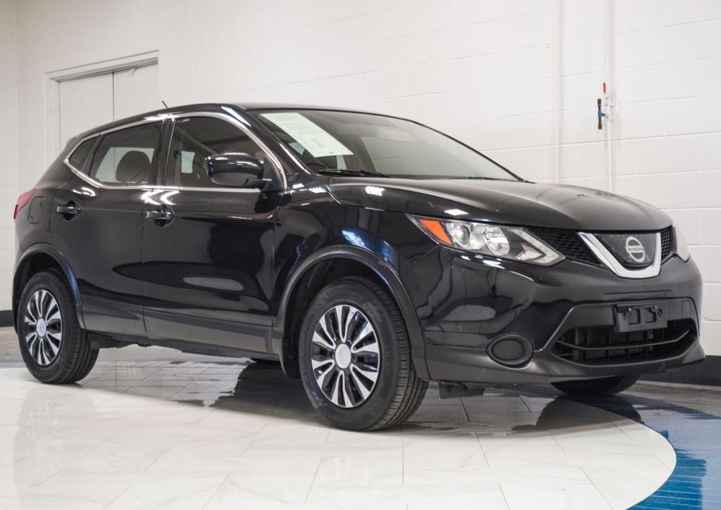 2019 Nissan Rogue Sport S