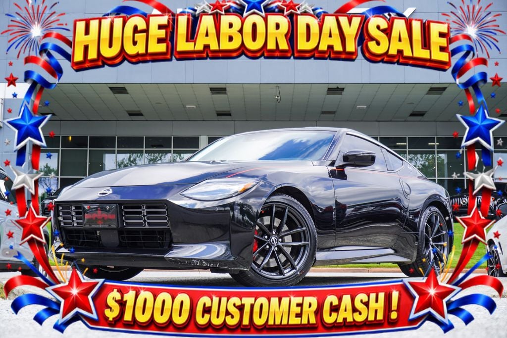 2024 Nissan Z Performance