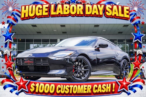 2024 Nissan Z Performance