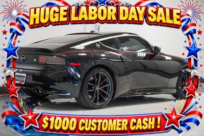 2024 Nissan Z Performance