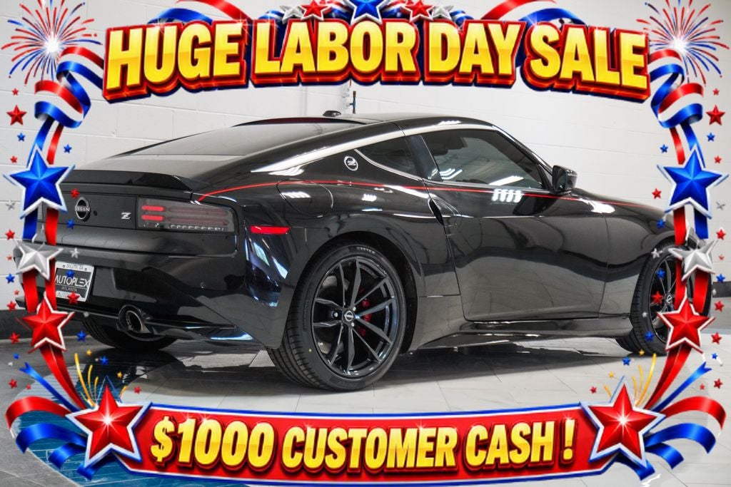 2024 Nissan Z Performance