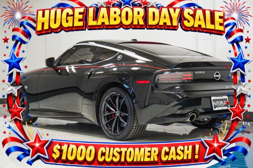 2024 Nissan Z Performance