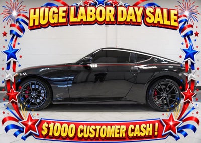 2024 Nissan Z Performance