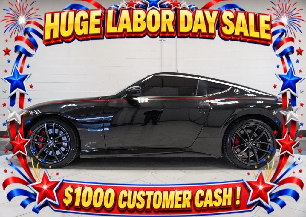 2024 Nissan Z Performance