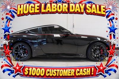 2024 Nissan Z Performance