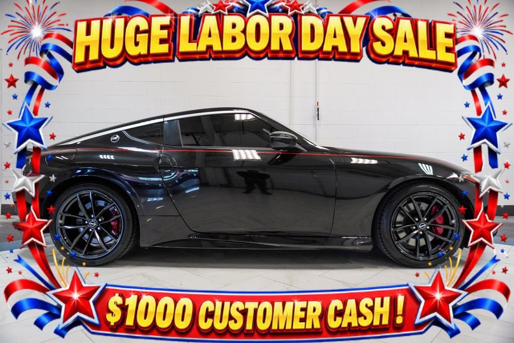 2024 Nissan Z Performance