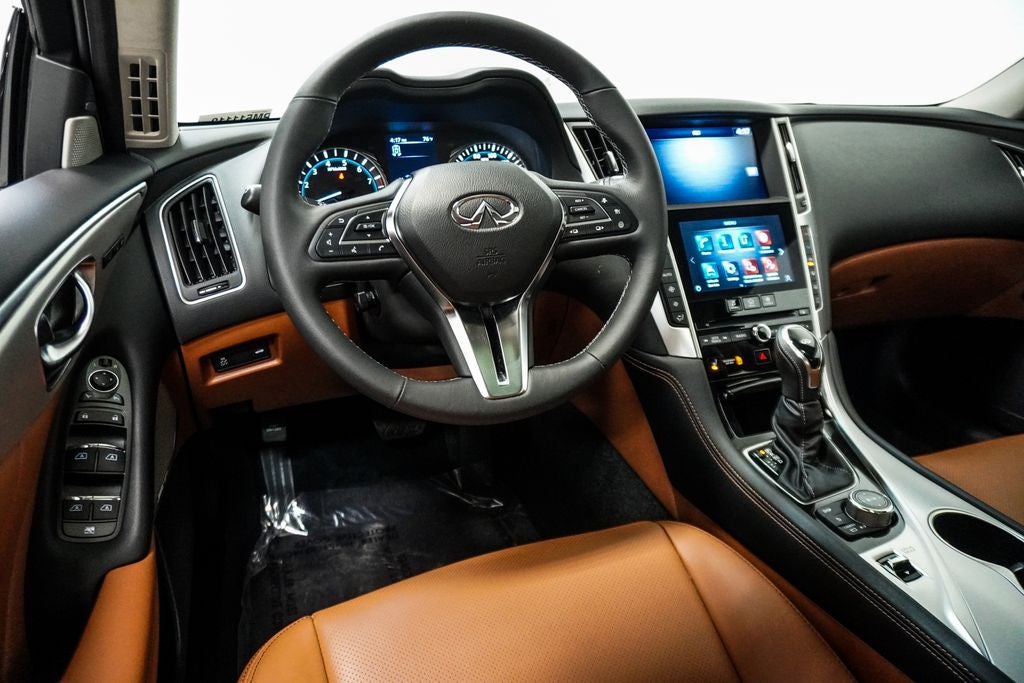 2023 INFINITI Q50 LUXE