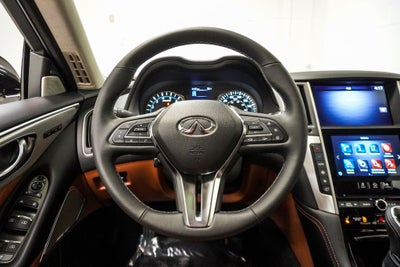 2023 INFINITI Q50 LUXE