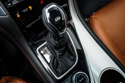 2023 INFINITI Q50 LUXE