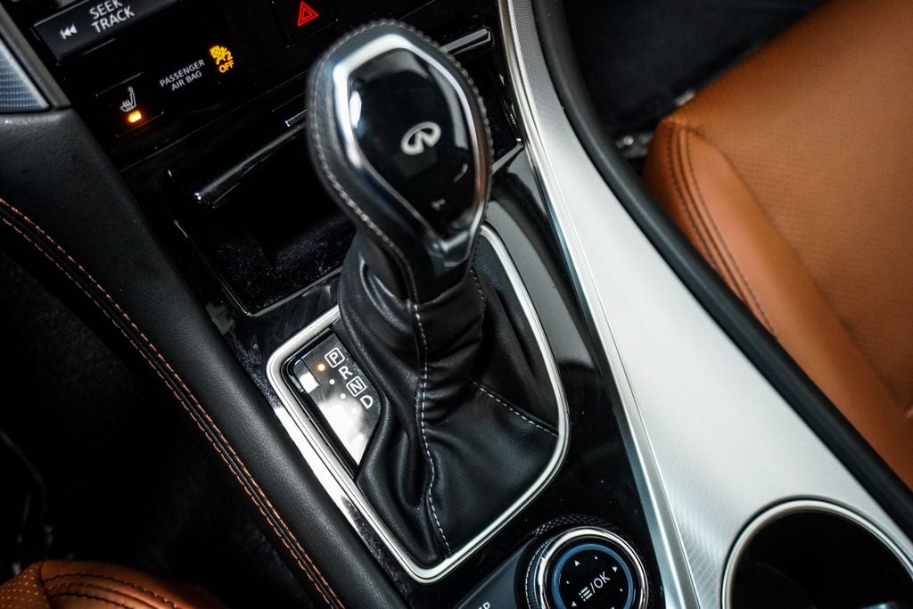 2023 INFINITI Q50 LUXE