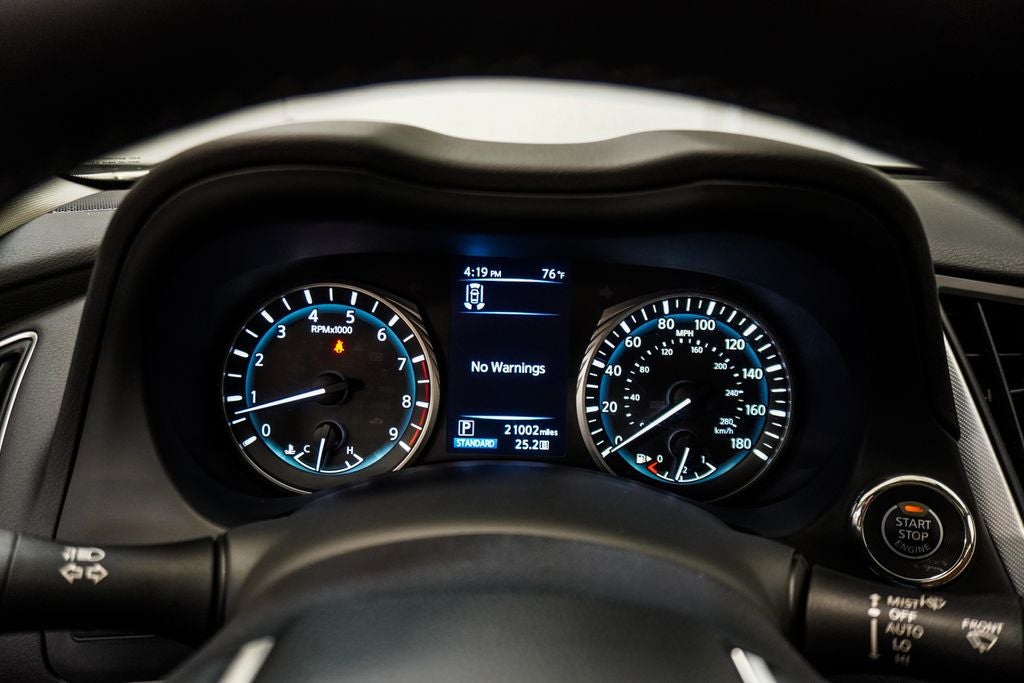 2023 INFINITI Q50 LUXE