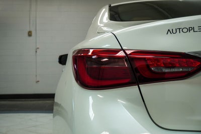 2023 INFINITI Q50 LUXE