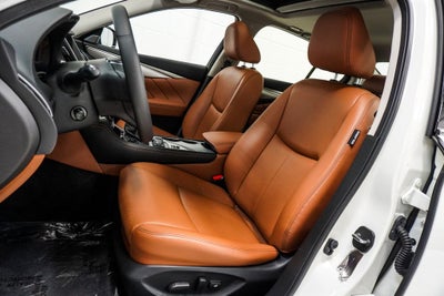 2023 INFINITI Q50 LUXE