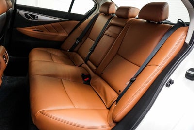 2023 INFINITI Q50 LUXE