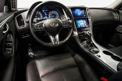 2022 INFINITI Q50 LUXE