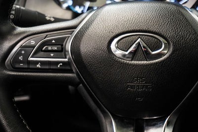 2022 INFINITI Q50 LUXE