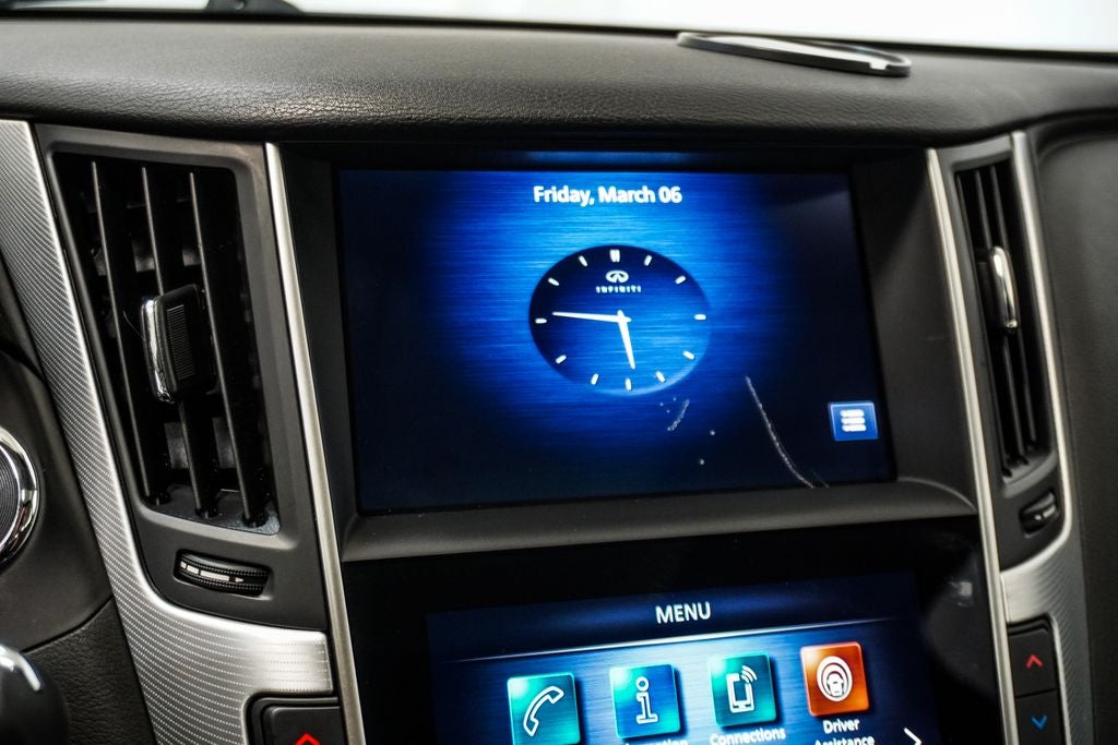 2022 INFINITI Q50 LUXE