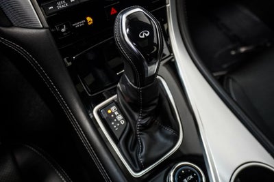 2022 INFINITI Q50 LUXE