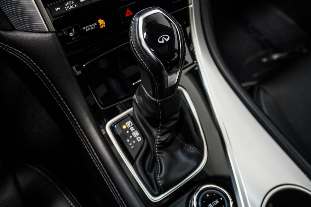 2022 INFINITI Q50 LUXE