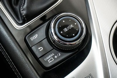 2022 INFINITI Q50 LUXE