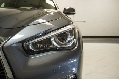 2022 INFINITI Q50 LUXE