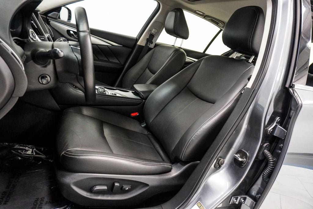 2022 INFINITI Q50 LUXE