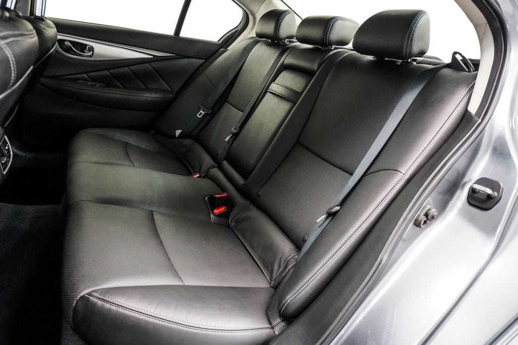 2022 INFINITI Q50 LUXE