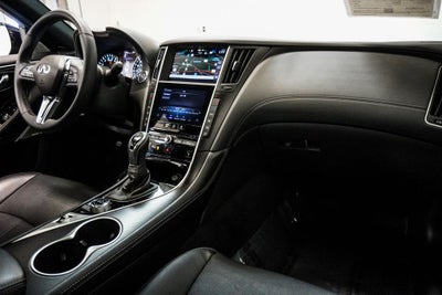 2023 INFINITI Q50 SENSORY