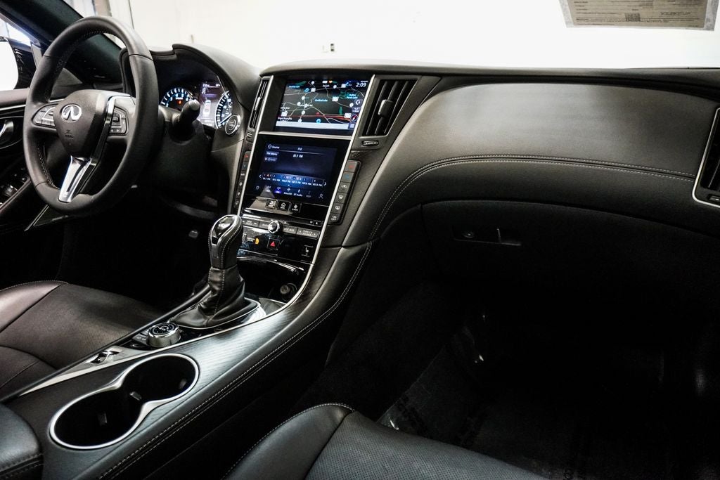 2023 INFINITI Q50 SENSORY
