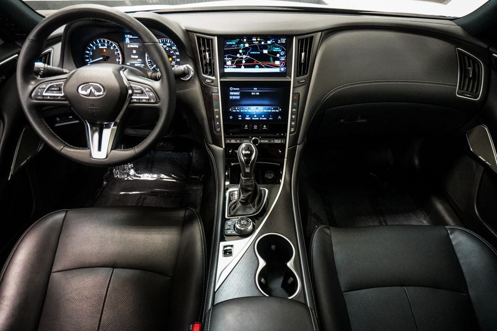 2023 INFINITI Q50 SENSORY