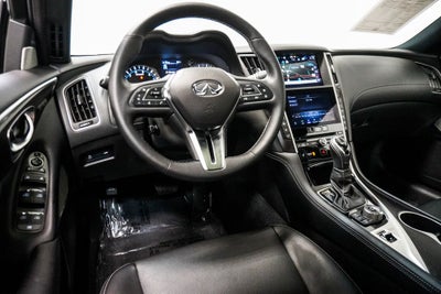 2023 INFINITI Q50 SENSORY